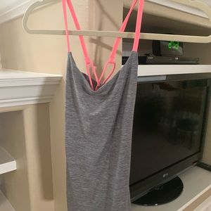 🚫SOLD🚫  Lulu lemon work out tank